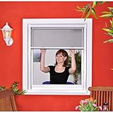 Benötigt nur 3,5 cm Platz in der Laibung, dank extradünner Kassette