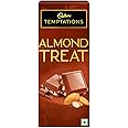 Cadbury Temptations Almond Treat Premium Chocolate Bar, 70 g