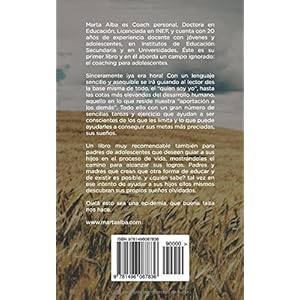 Manual de coaching para adolescentes.