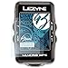 Price comparison product image Bruni Screen Protector for Lezyne Macro GPS Protector Film, crystal clear Protective Film (2X)