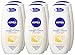 Nivea Indulging Mositure Orange Shower Gel 250 ml - Pack of 6