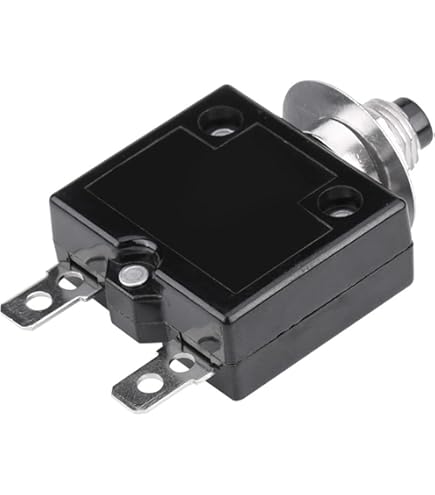 CIRCUIT BREAKER INTERRUTTORE AUTOMATICO KOUYUH 98 SERIES 25A