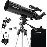 Celestron Travel Scope 80 Portable Teleskop Ve Adapt&ouml;r 22030