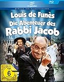 Die Abenteuer des Rabbi Jacob - mit Louis de Funs (Filmjuwelen) [Blu-ray] - Louis de Funs