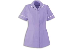 Alexandra Workwear Womens Tunic Lilac 20