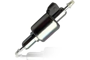 Universelle Standheizung Dosierpumpe 12V 22ML: HOMURY Auto-Luftheizung Öl Kraftstoffpumpe, Ölpumpe Kraftstoffpumpe, Auto Standheizung Dieselpumpe, Kraftstoffdosierpumpe für 5KW Auto Luftheizung