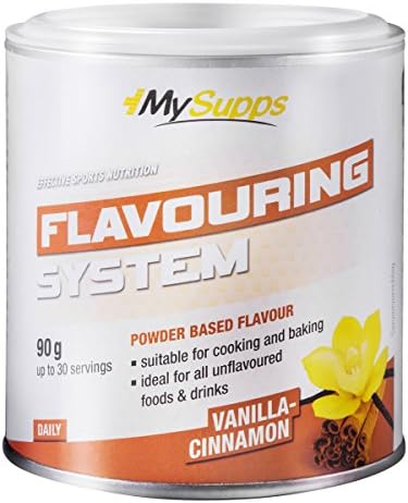 My Supps My Flavouring System (Pack of 2 x 90g)