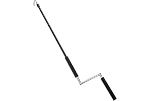 BESPORTBLE Toldo Manual Resistente Con Manivela Para Toldo Exterior, Repuesto Universal, Varilla Manual Para Retracción De De Rv