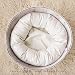 Ouneed Cute 4 PC Newborn Photography Basket Filler Wheat Donut Posing Props Baby Pillow