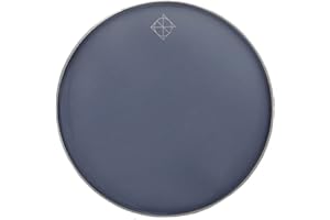 Dixon PHT110MSDBK-DIX1 10" Mesh Drumhead Black double la