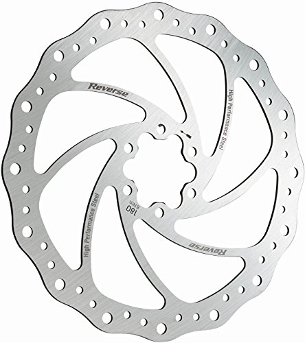 Preisvergleich Produktbild Reverse Bremsscheibe 180mm 6-Loch Stahl