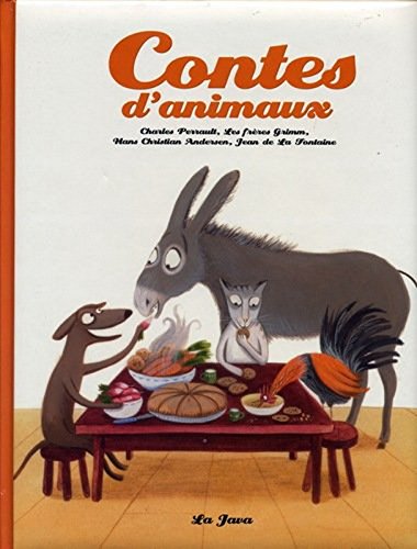 Contes d'animaux.