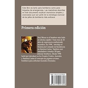 Ubicación, selección y coordinación de mangueras en incendios estructurales