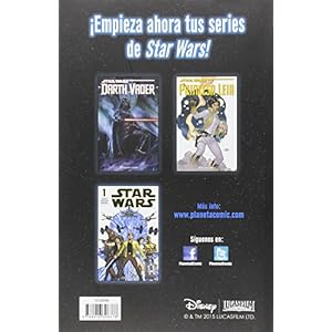 Star Wars Darth Vader nº 04/25
