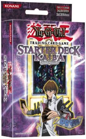 Yu-gi-oh! Tcg, Evolution Yugi & Kaiba Starter Deck