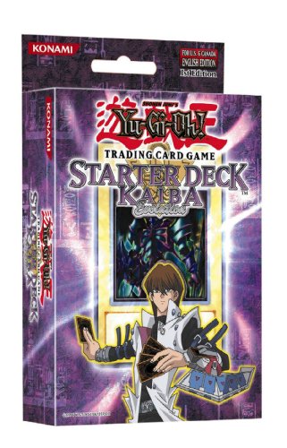 Yu-gi-oh! Tcg, Evolution Yugi & Kaiba Starter Deck