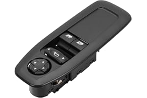 MangWany Interruptor elevalunas para P-UGE0-t 208 2015-2022, 2008 2013-2022, 3008 5008 2018 96751127ZD Master Control Electric Power