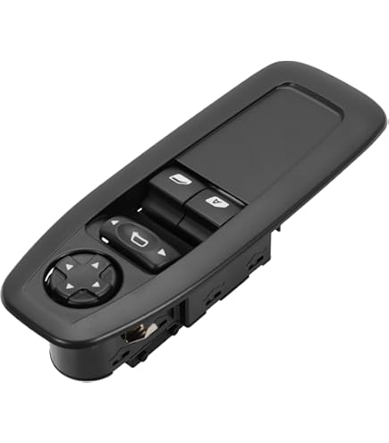 Raamschakelaar Geschikt Voor Peugeot 208/2008/3008/5008