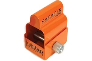 TRIDENT Purpleline Saracen FHL400 Hitch Lock – to Fit AL-KO Coupling Heads