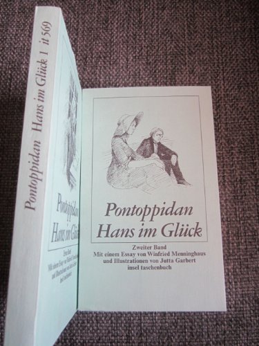Cover zum Buch Hans im Glück