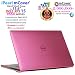 Produktbild mCover Hartschalen für 15,6" Dell XPS 15 9560 / 9550 / Precision 5510 Serie Ultrabook Laptop - Rosa (5510/9550/9560)