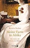 Bücher Neuerscheinungen 2022 - Meine Farm in Afrika von Kerstin Decker