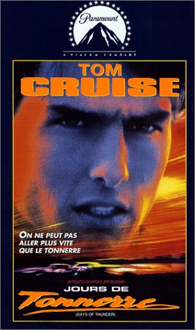 couverture de : Jours de Tonnerre