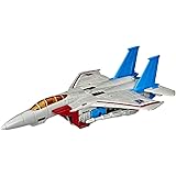 Transformers Studio Series 86-12 Leader Class Bitwa o Cybertron 1986 Starscream z figurką korony, od 8 lat, 21,5 cm, wielokol