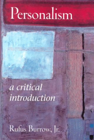 Personalism: A Critical Introduction livre