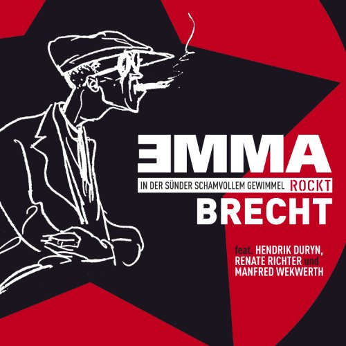 Preisvergleich Produktbild EMMA rockt BRECHT feat. Hendrik Duryn