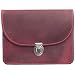 Produktbild Papoutsi Geldbörse Borsa IV / Geldbeutel / Portemonnaie HC berry Leder für Damen / Made in Germany