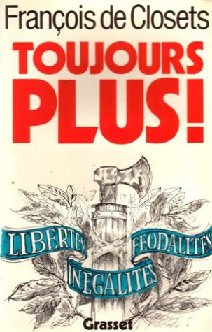 couverture de : Toujours plus !