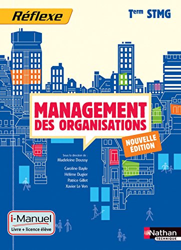 Management des organisations - Tle STMG francais Management des organisations - Tle STMG francais