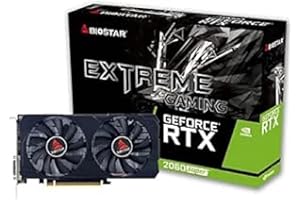 Biostar GTX 2060 SUPE 8GB VN2066RF82