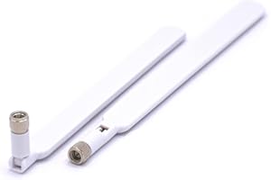 Paradar Bluespot Networks 3G/4G external antennas for Huawei B535, B315, B593 routers - indoor, high gain, pack of 2