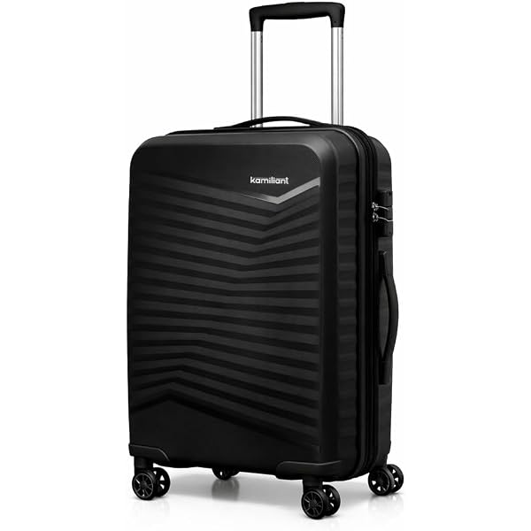 Kamiliant by American Tourister Polypropylene 55 cms Aqua