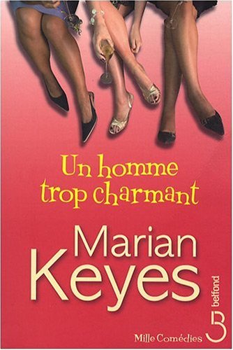 couverture de : Un homme trop charmant