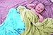 Baby Boum Super Soft 75 x 95 cm Soother Blanket (Sesame Beige)