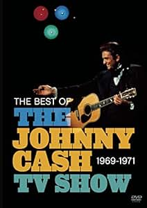 Johnny Cash: The Best Of The Johnny Cash TV Show DVD 2007