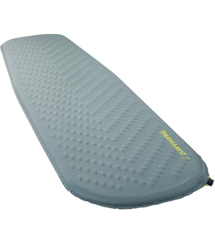 Therm-a-Rest Prolite Apex Regular Wide czerwony materac termiczny