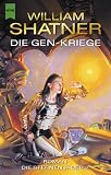 Cover zum Buch Die Gen-Kriege: Die Sternenjäger 2