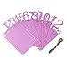 Produktbild SunniMix 1. Geburtstags Fotorahmen 1 12 Monate Monatliche Baby Fotorahmenhalter Banner - Rosa