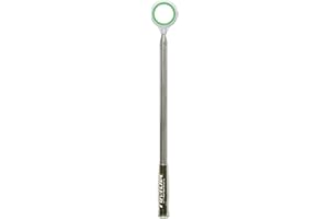 I GOTCHA IGOTCHA Jawz Compact 10Ft Ball Retriever Argent, 10 Ft
