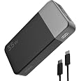 NOBIS Power Bank 35W Portatile 10000mAh, con Ricarica Rapido 2 USB-C NOBIS Power Bank 35W Portatile 10000mAh, con Ricarica Rapido 2 USB-C