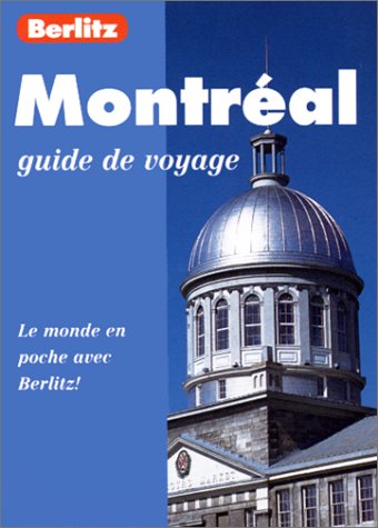 couverture de : Montr&eacute;al
