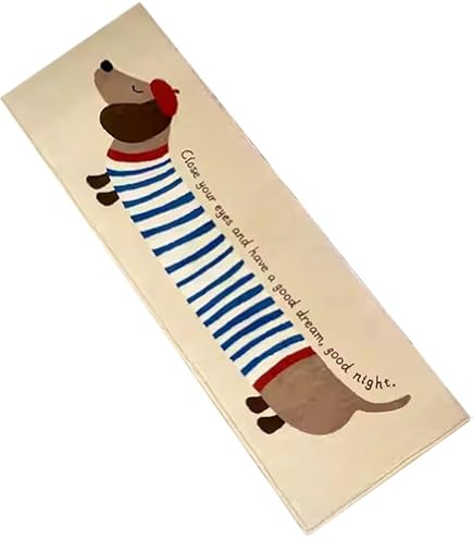 Statue D'animal Artistique En Forme De Chien Teckel, Pour Armoires, étagère