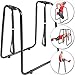 Produktbild C.P. Sports Dip-Station mit Schlaufen für Push Ups Dips Beinlifts Klimmzüge Liegestütze, Fitness Bodybuilding Crossfit Home Gym Sport Training