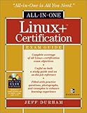 Image de Linux+ Certification Exam Guide: All-In-One