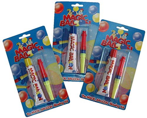 Maro Toys 15041 – Magic Balloon, Ballongel für formbare Luftballons, 20 g - 3