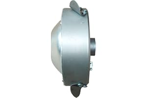 Perfeclan Electrique Fairy Floss Machine Accessoires Tête Candy Floss Maker Candyfloss Machine Remplacement de Pièce électrique Robuste pour Les Fêtes Festivals Machine à Barbe à Papa